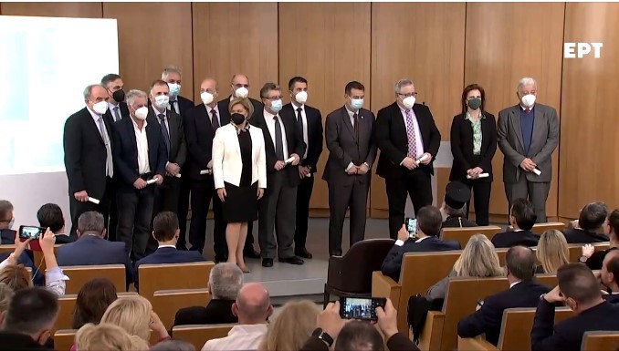 Τιμητική διάκριση για το Αιμοδυναμικό Εργαστήριο του ΓΝΤ